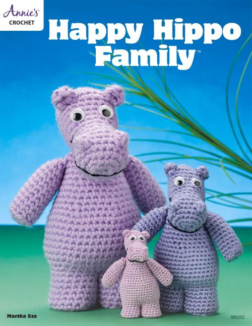 Cover of the book Happy Hippo Family by Annie's, Annie's