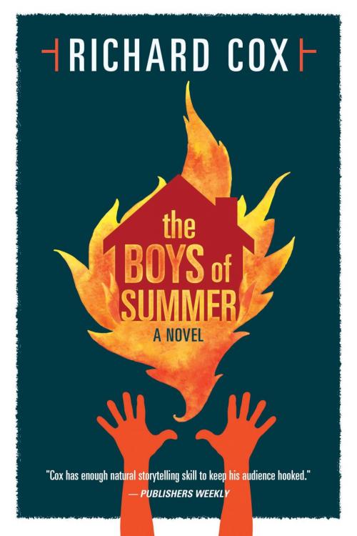Cover of the book The Boys of Summer by Richard Cox, Night Shade Books