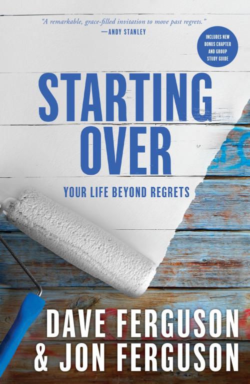 Cover of the book Starting Over by Dave Ferguson, Jon Ferguson, The Crown Publishing Group