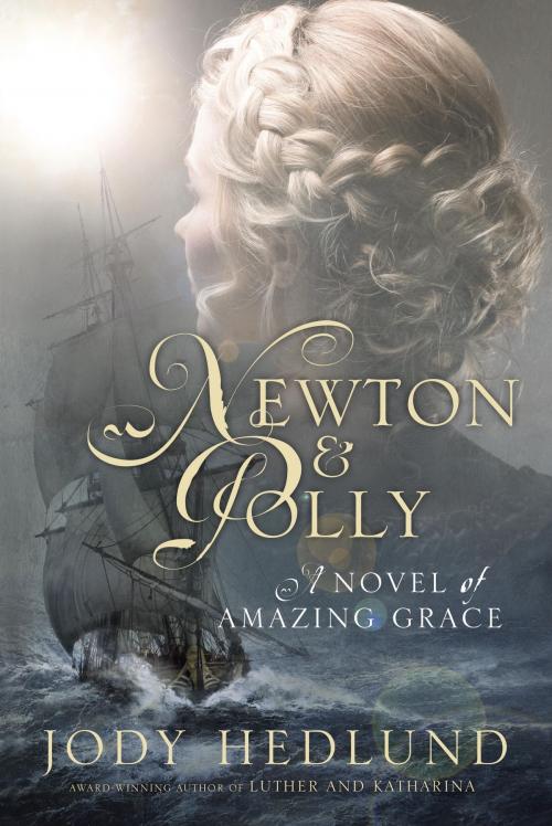 Cover of the book Newton and Polly by Jody Hedlund, The Crown Publishing Group