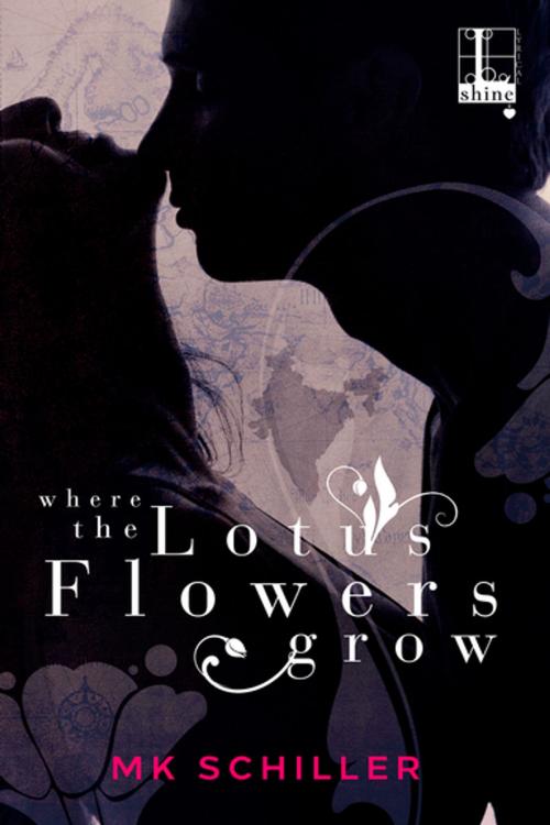 Cover of the book Where the Lotus Flowers Grow by MK Schiller, Lyrical Press