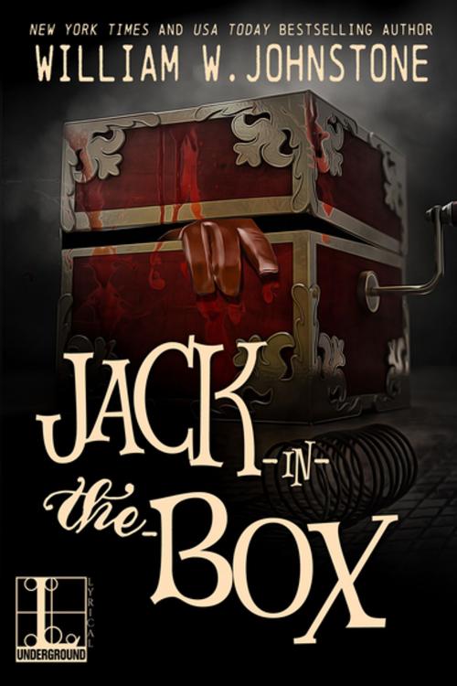 Cover of the book Jack-In-The-Box by William W. Johnstone, Lyrical Press