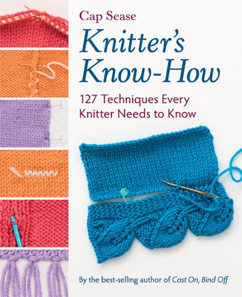 Cover of the book Knitter's Know-How by Cap Sease, Martingale