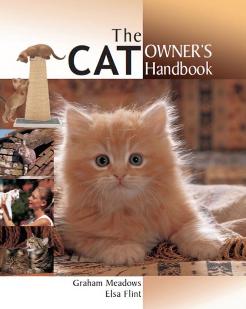 Cover of the book The Cat Owners Handbook by Graham Meadows, IMM Lifestyle