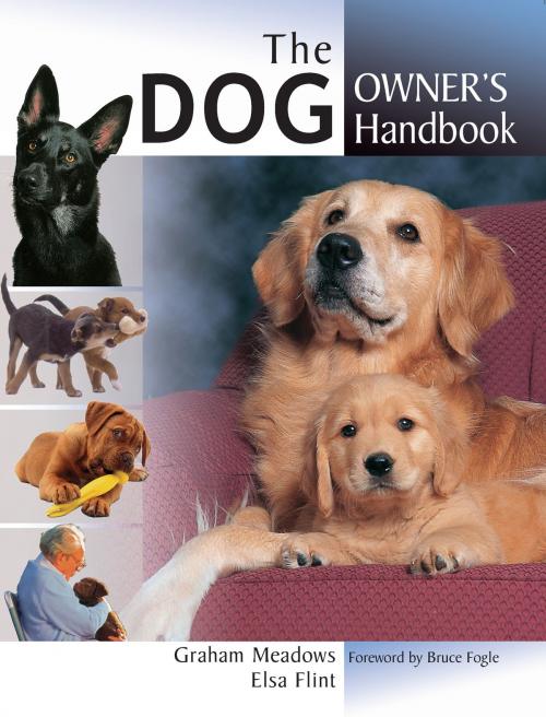 Cover of the book The Dog Owners Handbook by Graham  Meadows, IMM Lifestyle