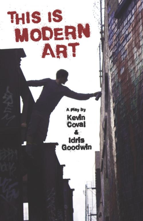 Cover of the book This Is Modern Art by Kevin Coval, Idris Goodwin, Haymarket Books