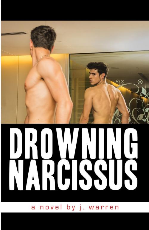 Cover of the book Drowning Narcissus by J Warren, Rebel Satori Press