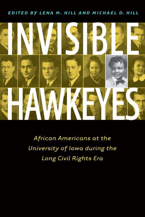 Cover of the book Invisible Hawkeyes by , University of Iowa Press