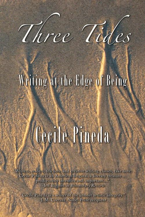 Cover of the book Three Tides by Cecile Pineda, Wings Press
