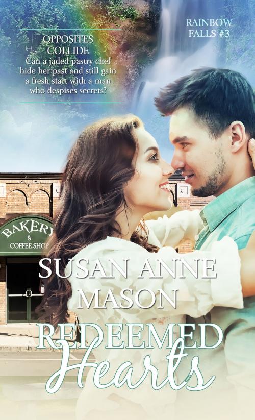 Cover of the book Redeemed Hearts by Susan Mason, Pelican Book Group