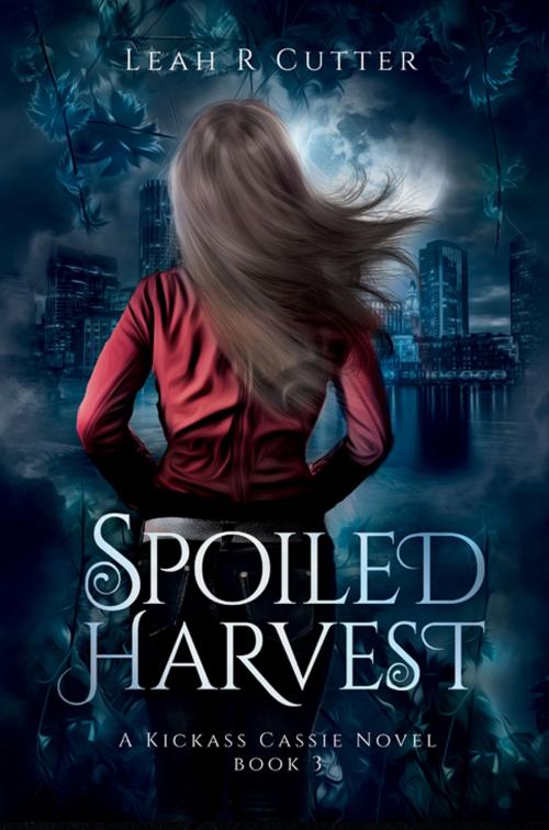 Cover of the book Spoiled Harvest by Leah Cutter, Book View Cafe