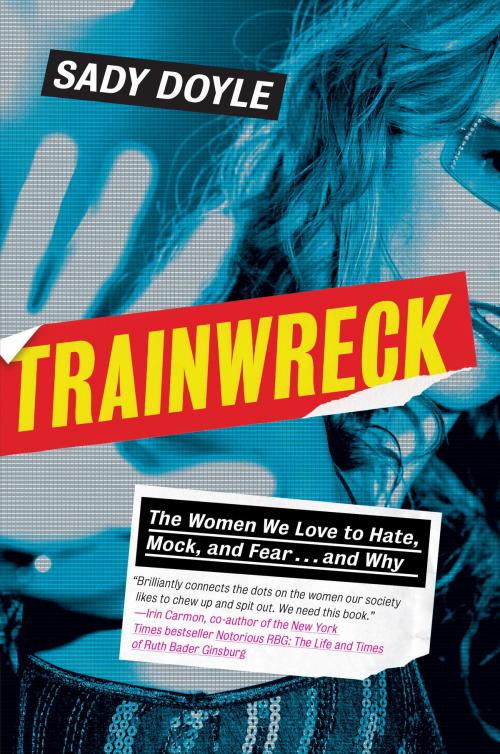 Cover of the book Trainwreck by Sady Doyle, Melville House