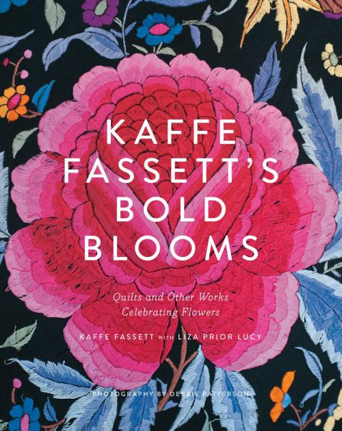 Cover of the book Kaffe Fassett's Bold Blooms by Kaffe Fassett, Liza Prior Lucy, ABRAMS
