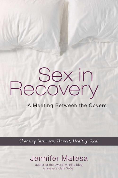 Cover of the book Sex in Recovery by Jennifer Matesa, Hazelden Publishing