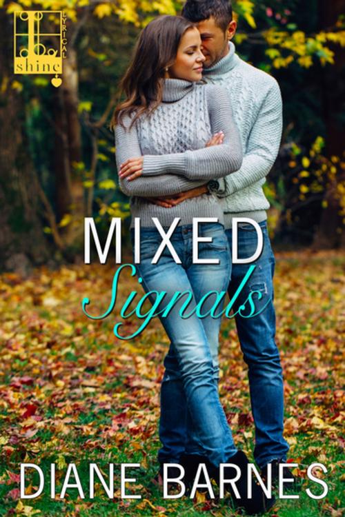 Cover of the book Mixed Signals by Diane Barnes, Lyrical Press