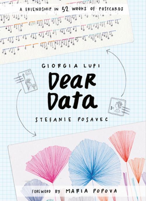 Cover of the book Dear Data by Giorgia Lupi, Stefanie Posavec, Princeton Architectural Press