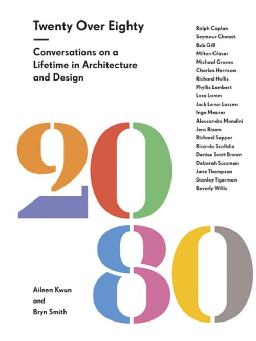 Cover of the book Twenty Over Eighty by Aileen Kwun, Bryn Smith, Princeton Architectural Press