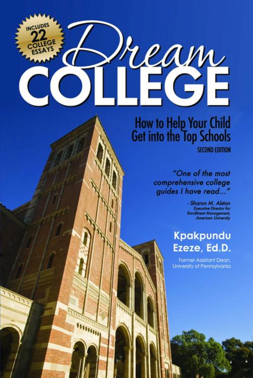 Cover of the book Dream College by Kpakpundu Ezeze, SuperCollege