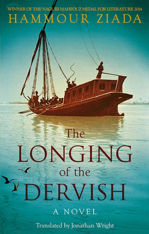 Cover of the book The Longing of the Dervish by Hammour Ziada, The American University in Cairo Press