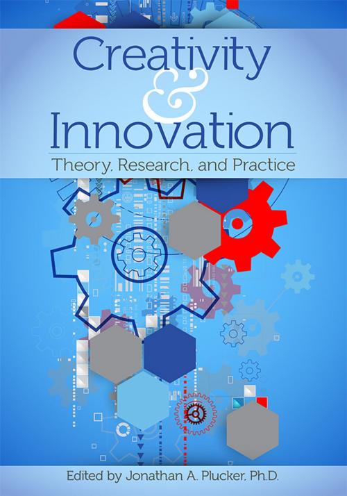 Cover of the book Creativity and Innovation by Jonathan Plucker, Ph.D., Sourcebooks
