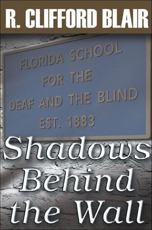 Cover of the book Shadows Behind the Wall by R. Clifford Blair, Brighton Publishing LLC