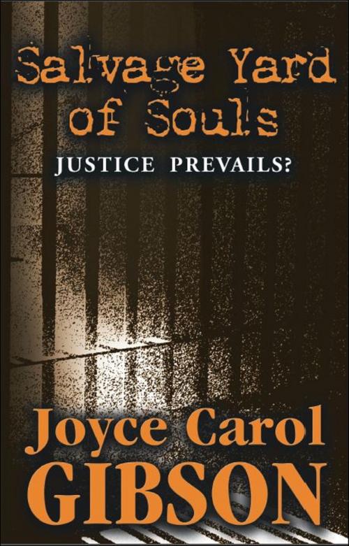 Cover of the book Salvage Yard of Souls "Justice Prevails?" by Joyce Carol Gibson, Brighton Publishing LLC