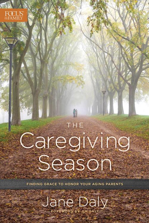 Cover of the book The Caregiving Season by Jane Daly, Focus on the Family