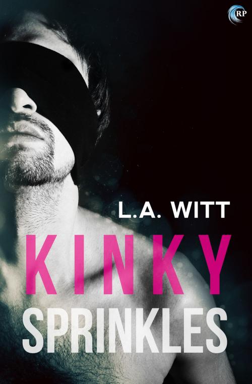 Cover of the book Kinky Sprinkles by L.A. Witt, Riptide Publishing