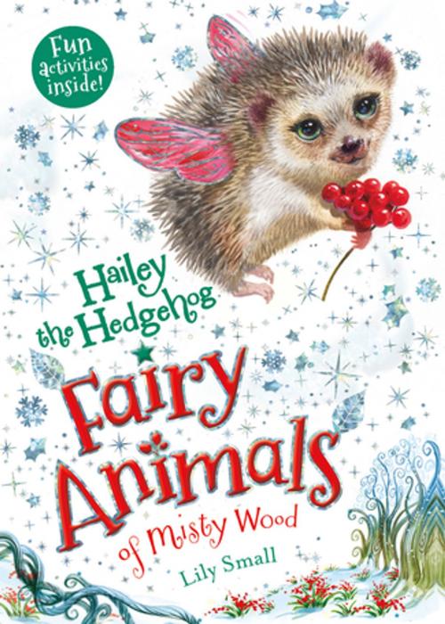 Cover of the book Hailey the Hedgehog by Lily Small, Henry Holt and Co. (BYR)