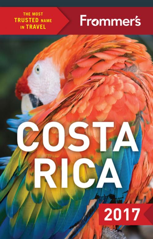 Cover of the book Frommer's Costa Rica 2017 by Karl Kahler, FrommerMedia