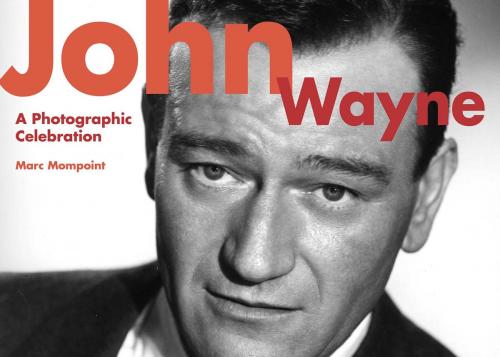 Cover of the book John Wayne by Marc Mompoint, Skyhorse