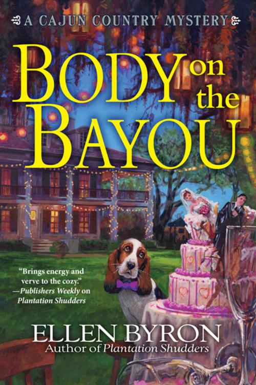 Cover of the book Body on the Bayou by Ellen Byron, Crooked Lane Books