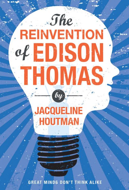 Cover of the book Reinvention of Edison Thomas, The by Jacqueline Houtman, Boyds Mills Press
