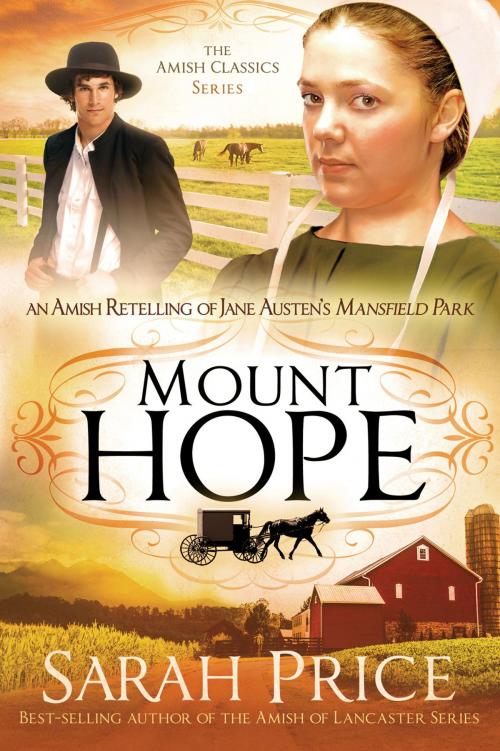 Cover of the book Mount Hope by Sarah Price, Charisma House