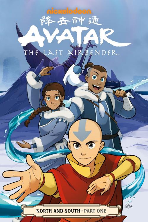 Cover of the book Avatar: The Last Airbender--North and South Part One by Various, Dark Horse Comics