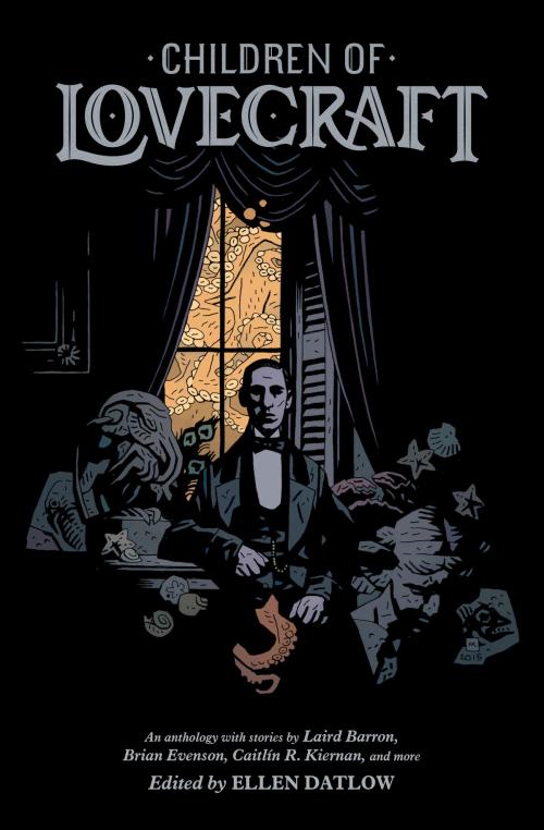Cover of the book Children of Lovecraft by Various, Dark Horse Comics