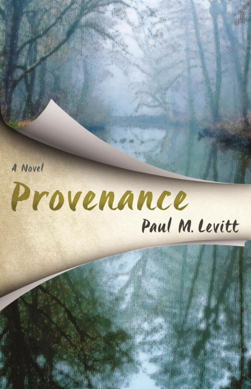 Cover of the book Provenance by Paul M. Levitt, Taylor Trade Publishing