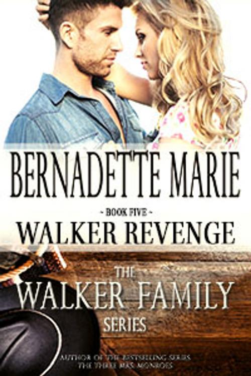 Cover of the book Walker Revenge by Bernadette Marie, 5 Prince Publishing