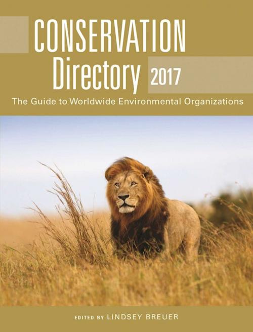 Cover of the book Conservation Directory 2017 by , Carrel Books