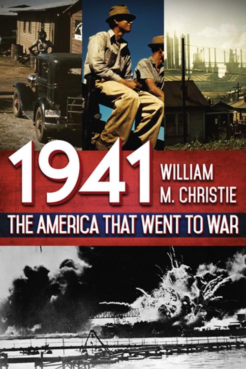 Cover of the book 1941 by William M. Christie, Skyhorse Publishing
