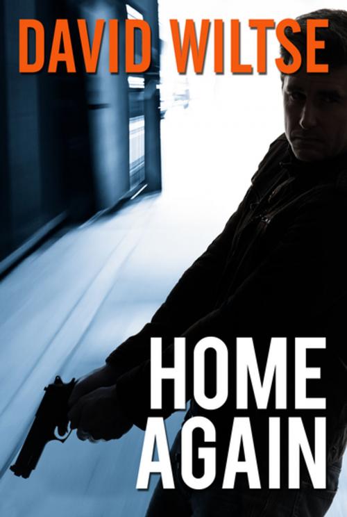 Cover of the book Home Again by David Wiltse, Graymalkin Media