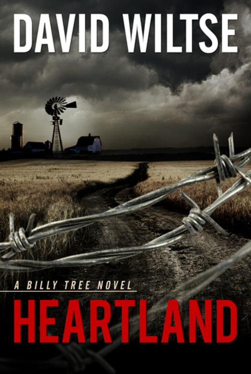 Cover of the book Heartland by David Wiltse, Graymalkin Media