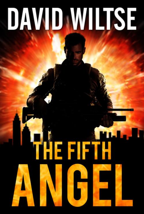 Cover of the book The Fifth Angel by David Wiltse, Graymalkin Media