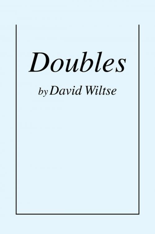 Cover of the book Doubles by David Wiltse, Graymalkin Media