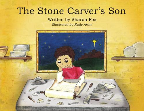 Cover of the book The Stone Carver's Son by Sharon Fox, Redemption Press