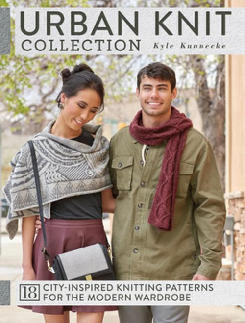 Cover of the book Urban Knit Collection by Kyle Kunnecke, F+W Media