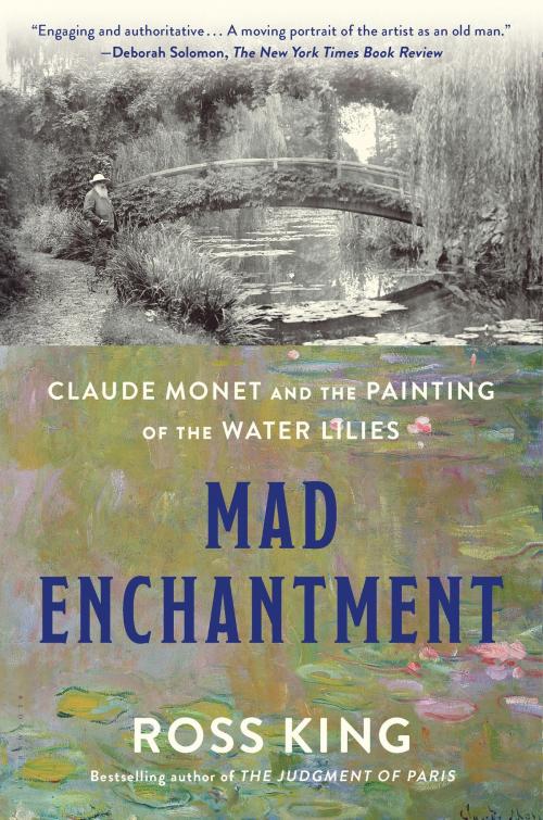 Cover of the book Mad Enchantment by Ross King, Bloomsbury Publishing