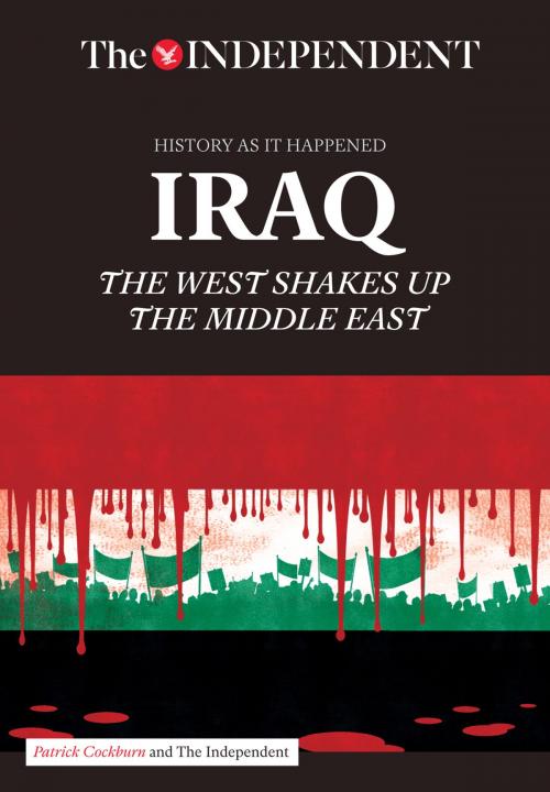 Cover of the book IRAQ by Patrick Cockburn, Mango Media