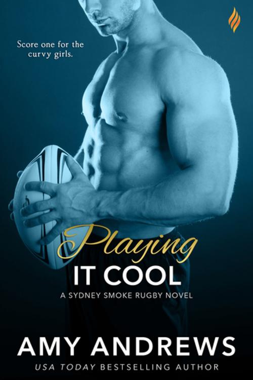 Cover of the book Playing It Cool by Amy Andrews, Entangled Publishing, LLC