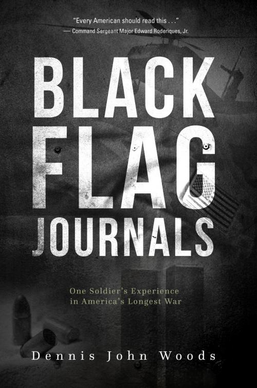 Cover of the book Black Flag Journals by Dennis John Woods, Koehler Books